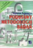 Podstawy metodologii badań