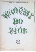 Wróćmy do ziół