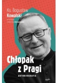 Chłopak z Pragi autobiografia