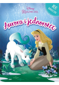 Disney Księżniczki. Aurora i jednorożce