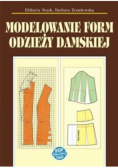 Modelowanie form odzieży damskiej