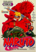 Naruto Tom 8