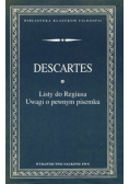 Listy do Regiusa  Uwagi o pewnym pisemku