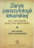Zarys parazytologii lekarskiej