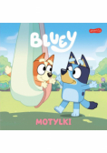 Motylki. Bluey. Moja czytanka