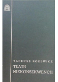 Teatr niekonsekwencji
