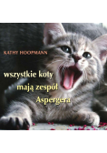 Wszystkie koty mają zespół Aspergera