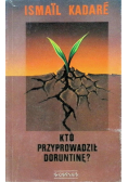 Kto przyprowadził Doruntinę
