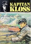 Kapitan Kloss Nr 20 W ostatniej chwili