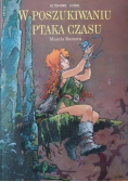 W poszukiwaniu ptaka czasu. Muszla Ramora.