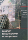 Podstawy funkcjonowania przedsiębiorstw