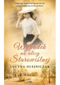 Wypadek na ulicy Starowiślnej