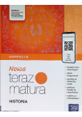 Nowa Teraz Matura Historia dla liceum i technikum Vademecum