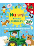 Na wsi Książka z zadaniami