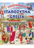 Poszukiwacze na tropie Starożytna Grecja