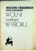 Wolni wobec wyboru