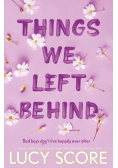 Things We Left Behind