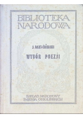 Bart - Ćisinski Wybór poezji