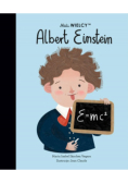 Mali WIELCY. Albert Einstein