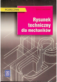 Rysunek techniczny dla mechaników Podręcznik