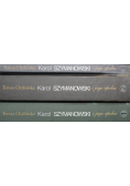 Karol Szymanowski i jego epoka Tom 1 do 3