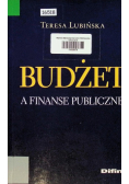 Budżet a finanse publiczne