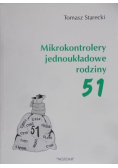 Mikrokontrolery jednoukładowe rodziny 51
