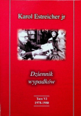 Dziennik wypadków tom VI