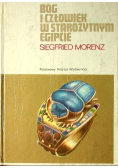Bóg Człowiek w Starożytnym Egipcie