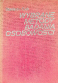 Wybrane metody badania osobowości