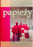 Historia wyboru papieży