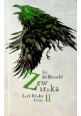 Znak Kruka Tom 2 Zew kruka
