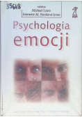 Psychologia emocji
