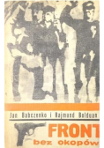 Front bez okopów