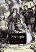 Szekspir Komedie