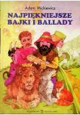 Mickiewicz Adam - Najpiękniejsze bajki i ballady