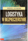 Logistyka w bezpieczeństwie