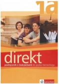 Direkt 1A: podręcznik z ćwiczeniami do języka niemieckiego