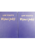 Wojna i pokój, Tom I do IV