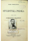Stylistyka Polska 1903 r.