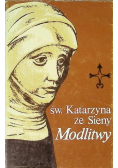 Św. Katarzyna ze Sieny Modlitwy