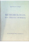 Meteorologia dla Żeglugi Morskiej