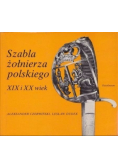 Szabla żołnierza polskiego