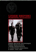 Ludzie bezpieki województwa krakowskiego