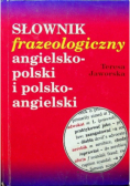 Słownik frazeologiczny angielsko  polski i polsko  angielski