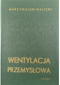 Wentylacja przemysłowa