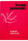 Jasieński Utwory poetyckie