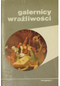 Galernicy wrażliwości