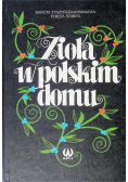 Zioła w polskim domu