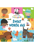 Świat wokół nas Kolorowe rozkładanki